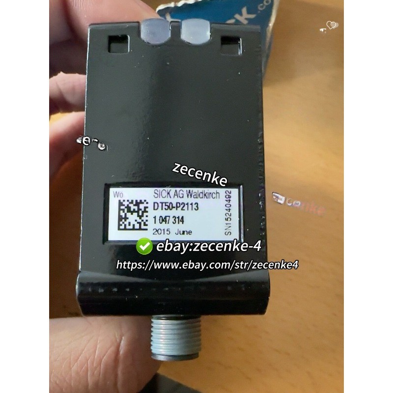DT50 P2113 1PCS NEW SICK DT50-P2113 Laser Distance Sensor, 1047314#25