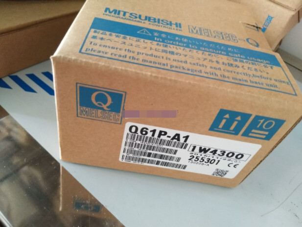 1PCS MITSUBISHI PLC Q61P-A1 Q61PA1 IN BOX -NEW FREE SHIPPING *TT