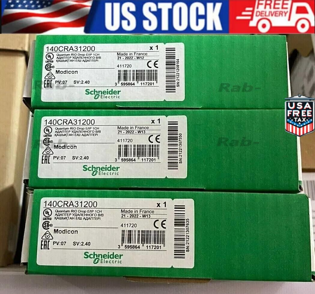 S 140CRA31200 SND 140CRA31200 Fast shipment US Free TAX
