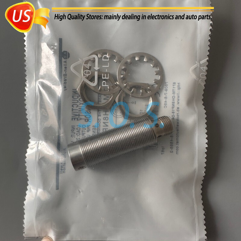 NEW 871TM-DH8NP18-D4 For Allen-Bradley Proximity Switch 871TMDH8NP18D4