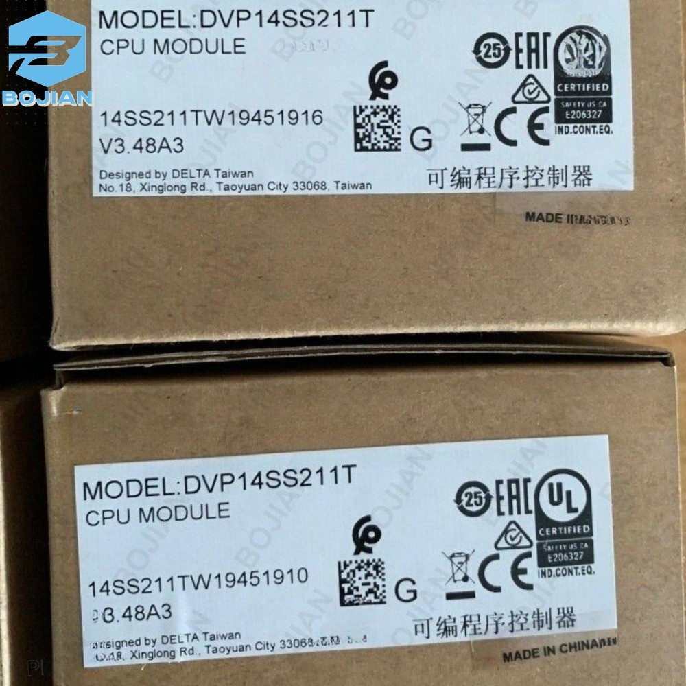 1PCS New Delta PLC DVP14SS211T