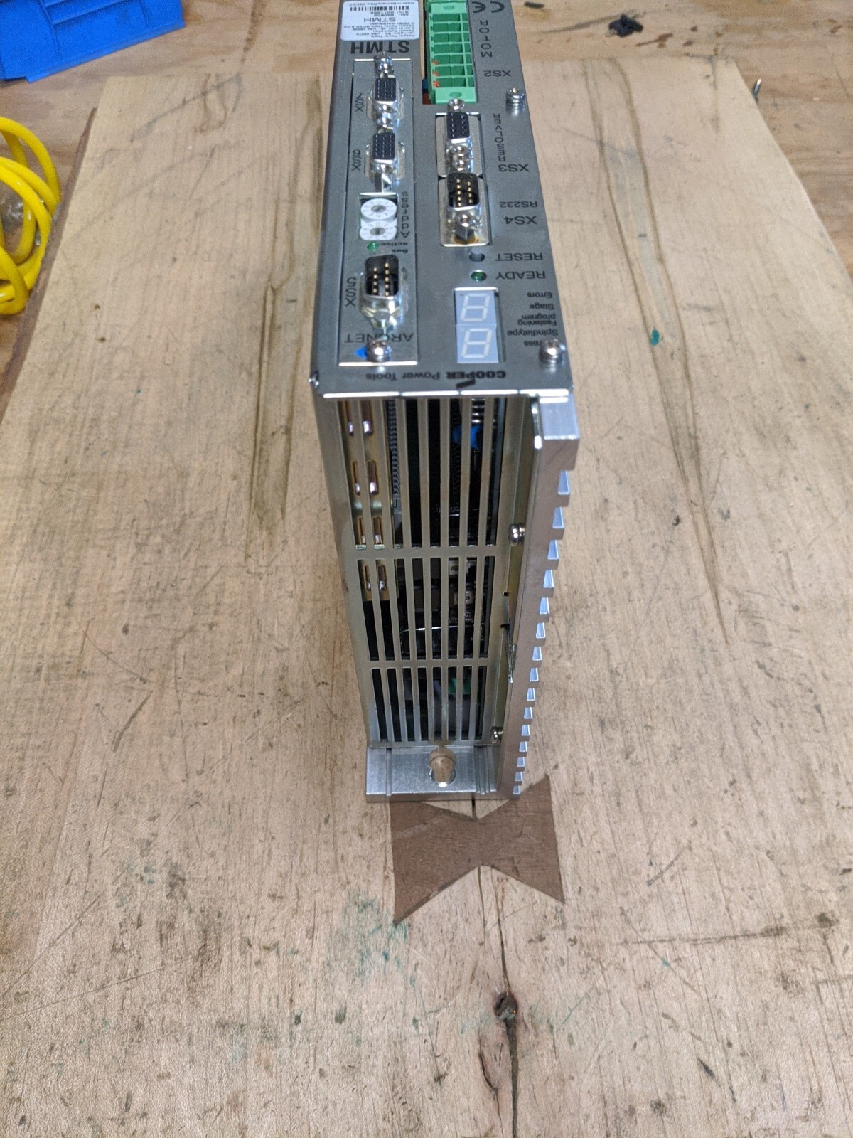 Cooper Power Tools STMH 960902 Screw Servo Module for TME-200 Series Controllers