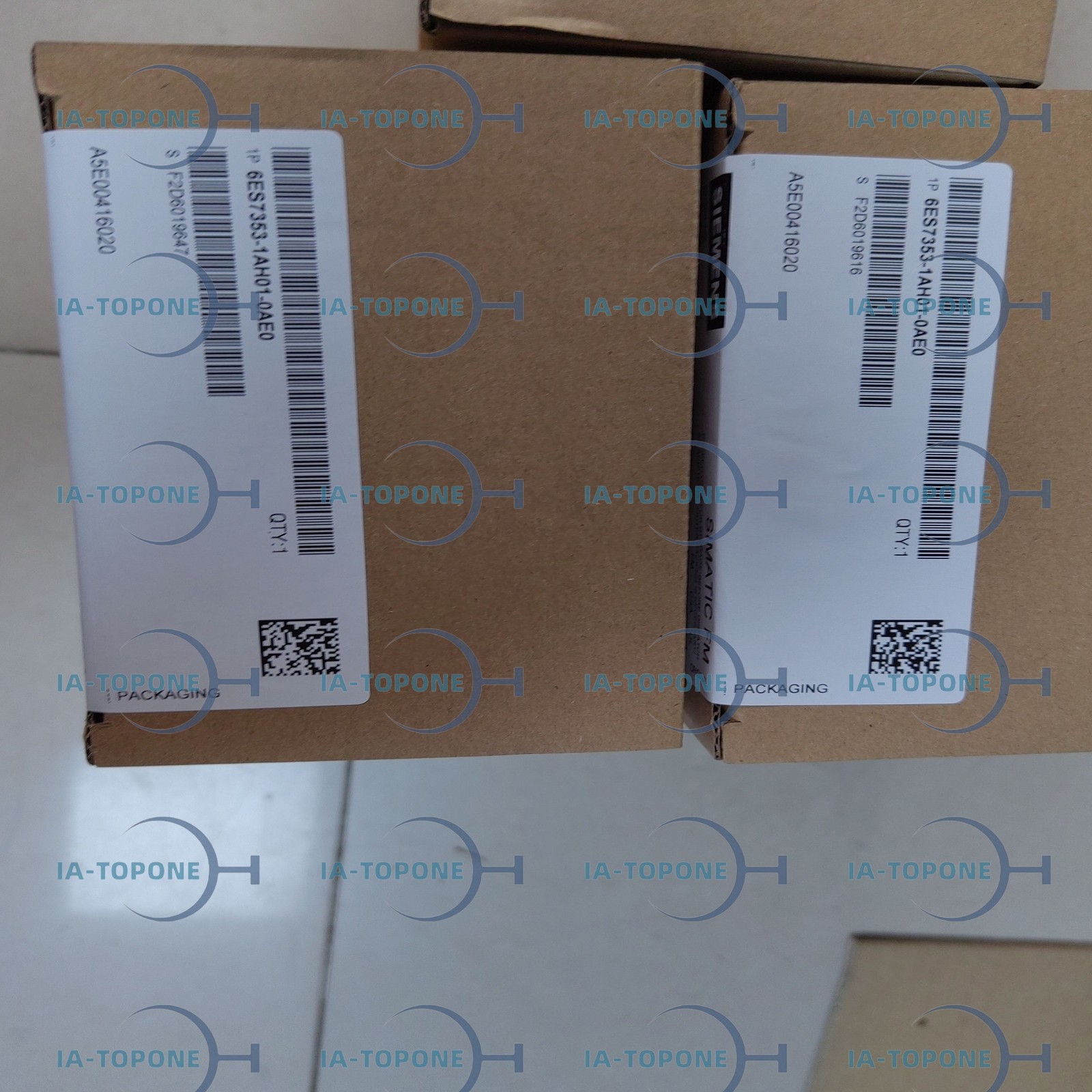 1pcs NEW Siemens 6ES7353-1AH01-0AE0 in Good condition