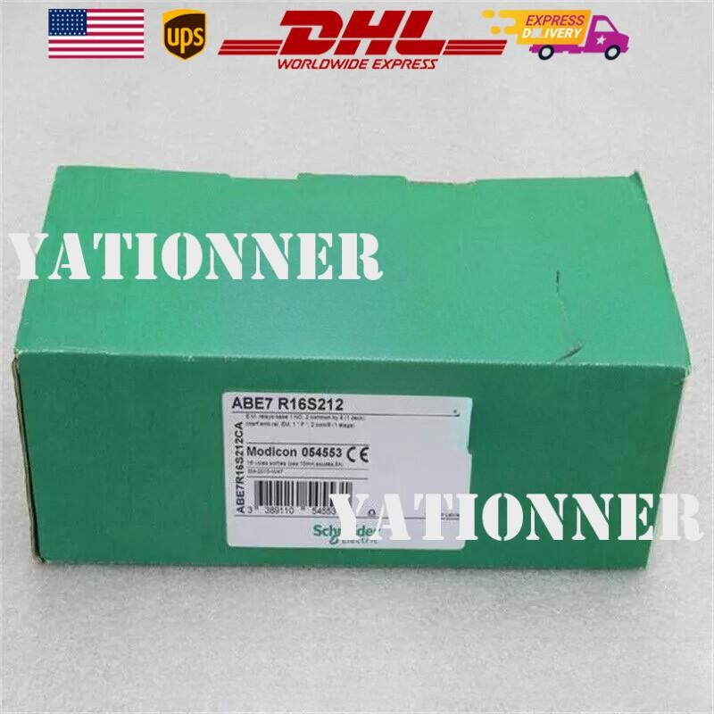 NEW Schneider ABE7R16S212 ABE 7R16S212 1PC IN BOX