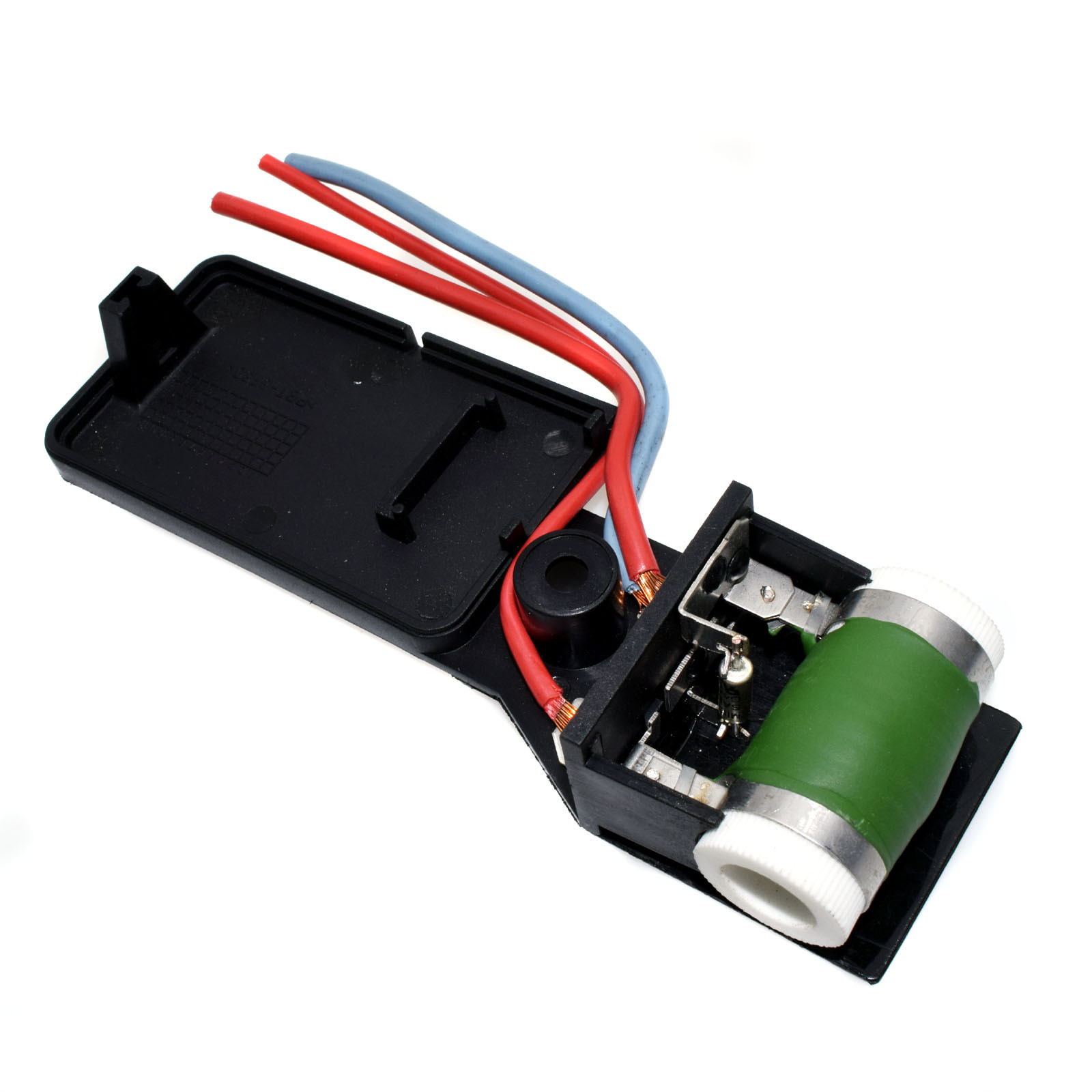 Mini Cooper 2003-2008 Radiator Cooling Fan Motor Resistor New 17117541092R