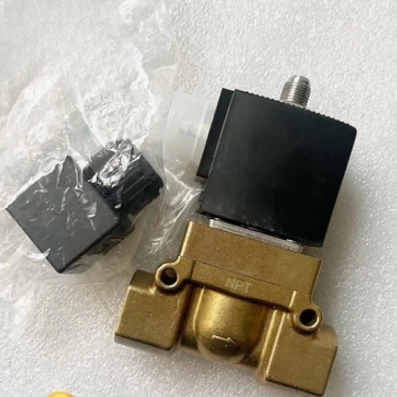 1PCS New Solenoid Valve For Ingersoll Rand 22124085 Air Compressor Accessories