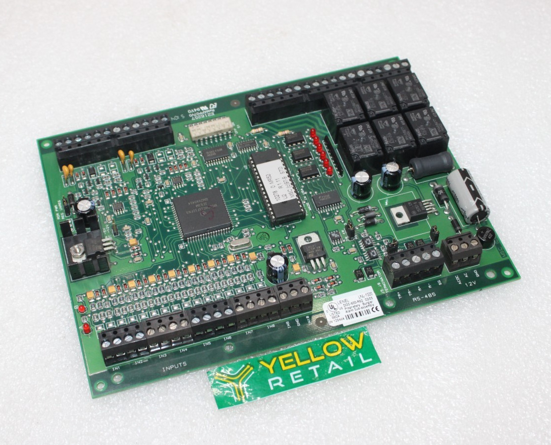 LENEL LNL-1320 SERIES-1 DUAL READER INTERFACE MODULE