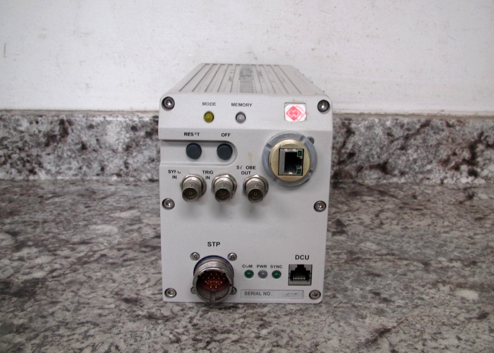 Redlake MotionXtra HG-LE Digital Imaging System Camera Used Free Shipping
