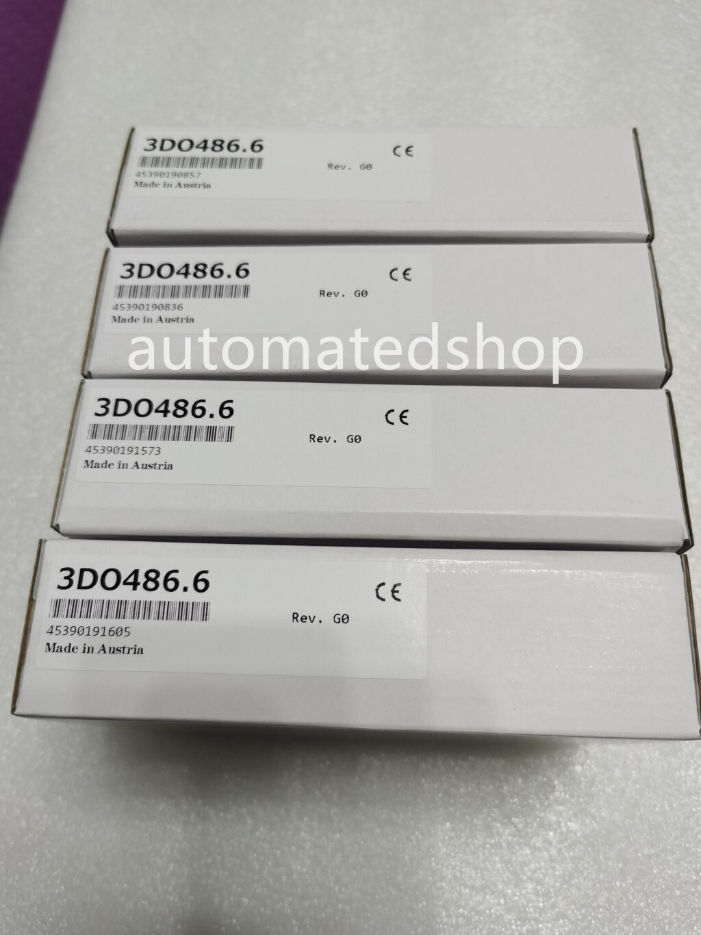 3DO486.6 B&R PLC controller module brand new Shipping DHL or FedEX