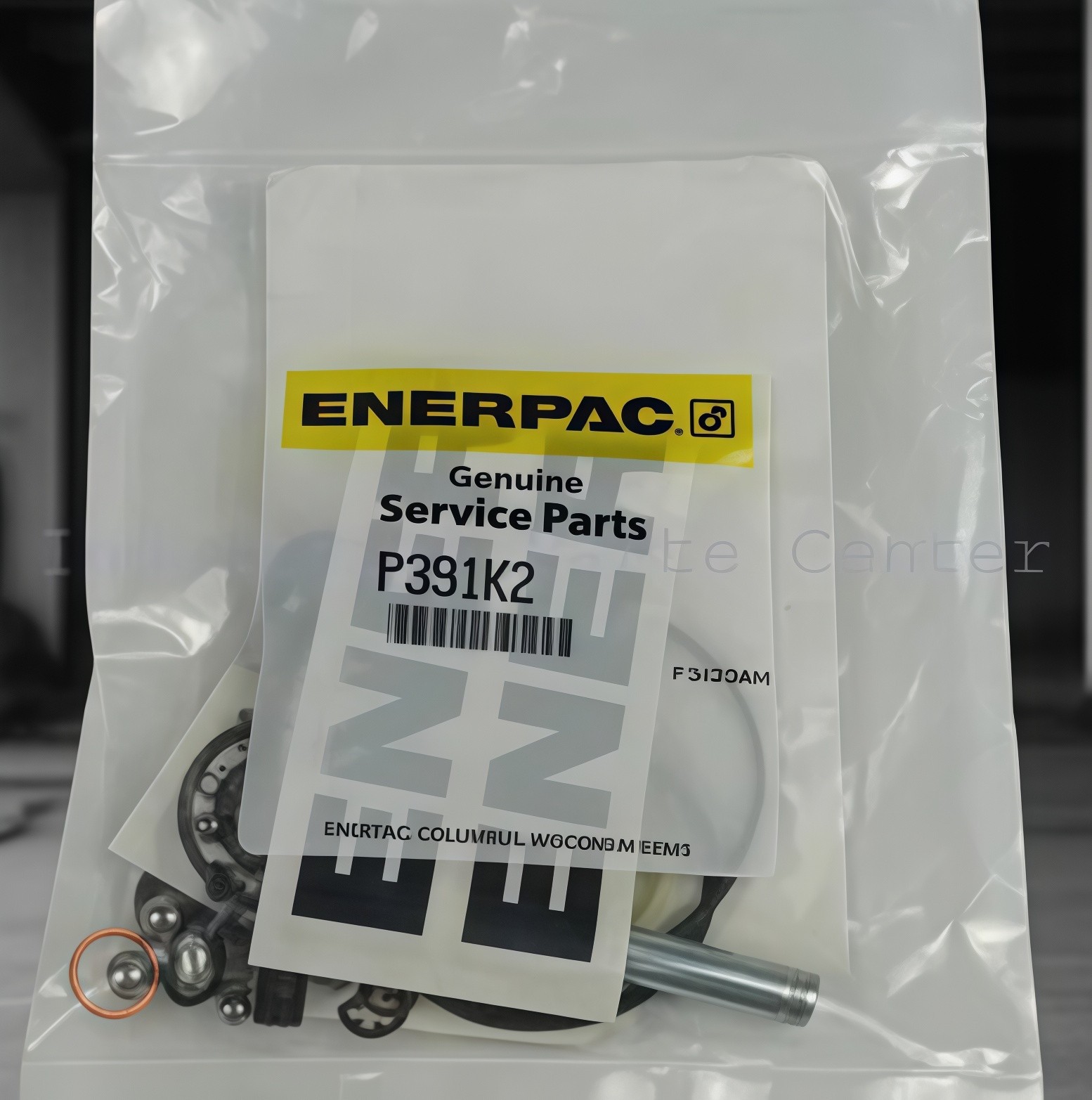 P391K2 Repair Kit for P391/392 Hand Pump Seals Accessories Cylinder Seal