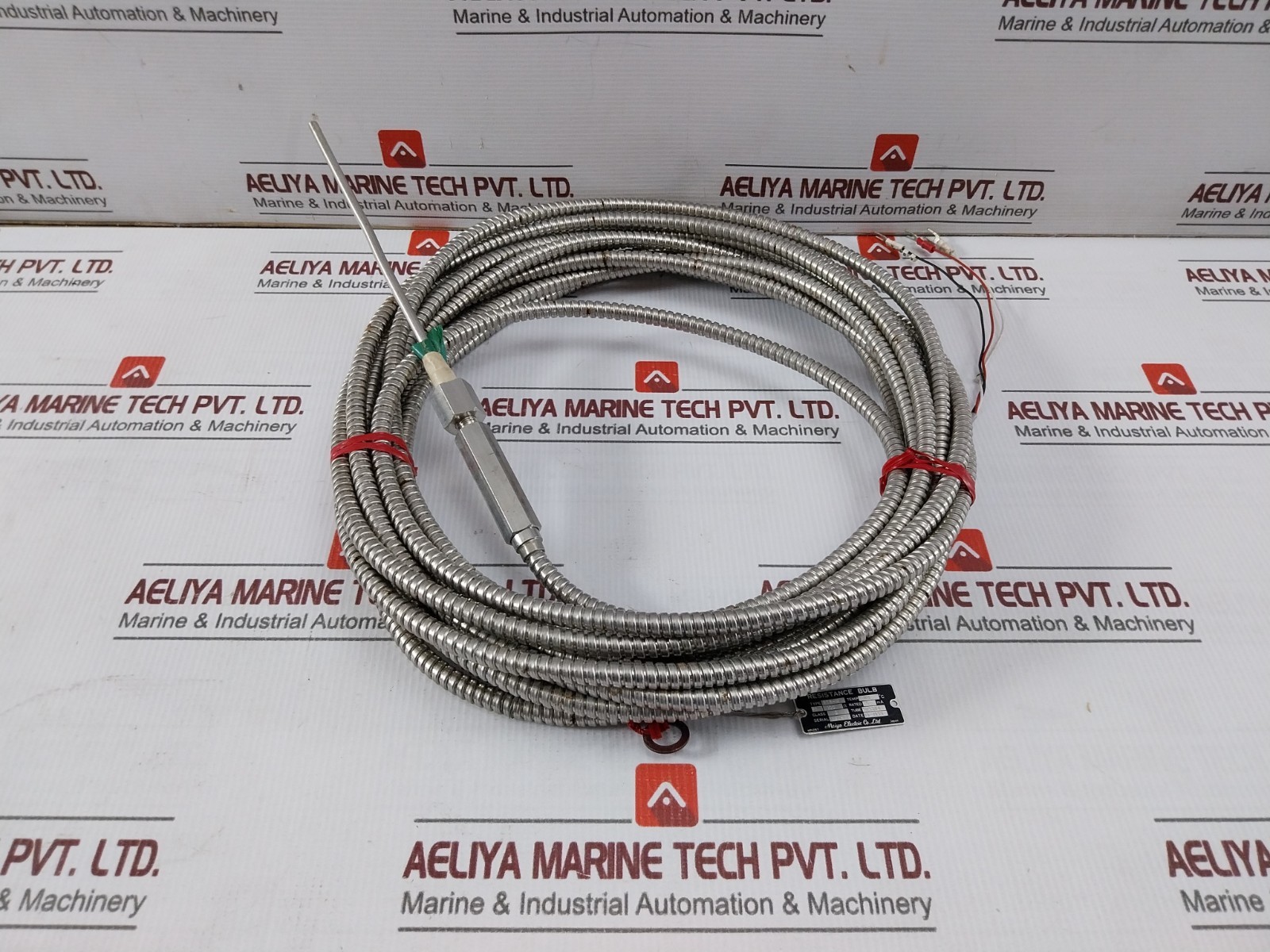 MEIYO ELECTRIC PTR-M Resistance Bulb 10 Meter