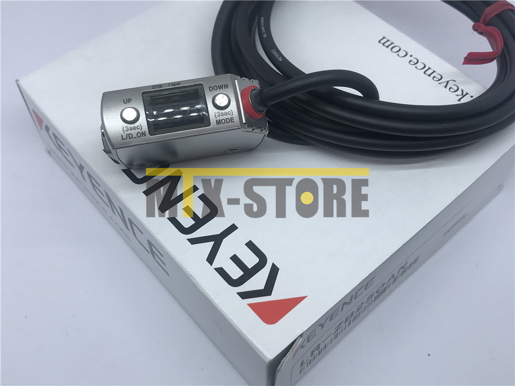 1pcs Brand New Keyence Brand new ones CMOS Laser Sensor LR-ZB250AN LRZB250AN #US