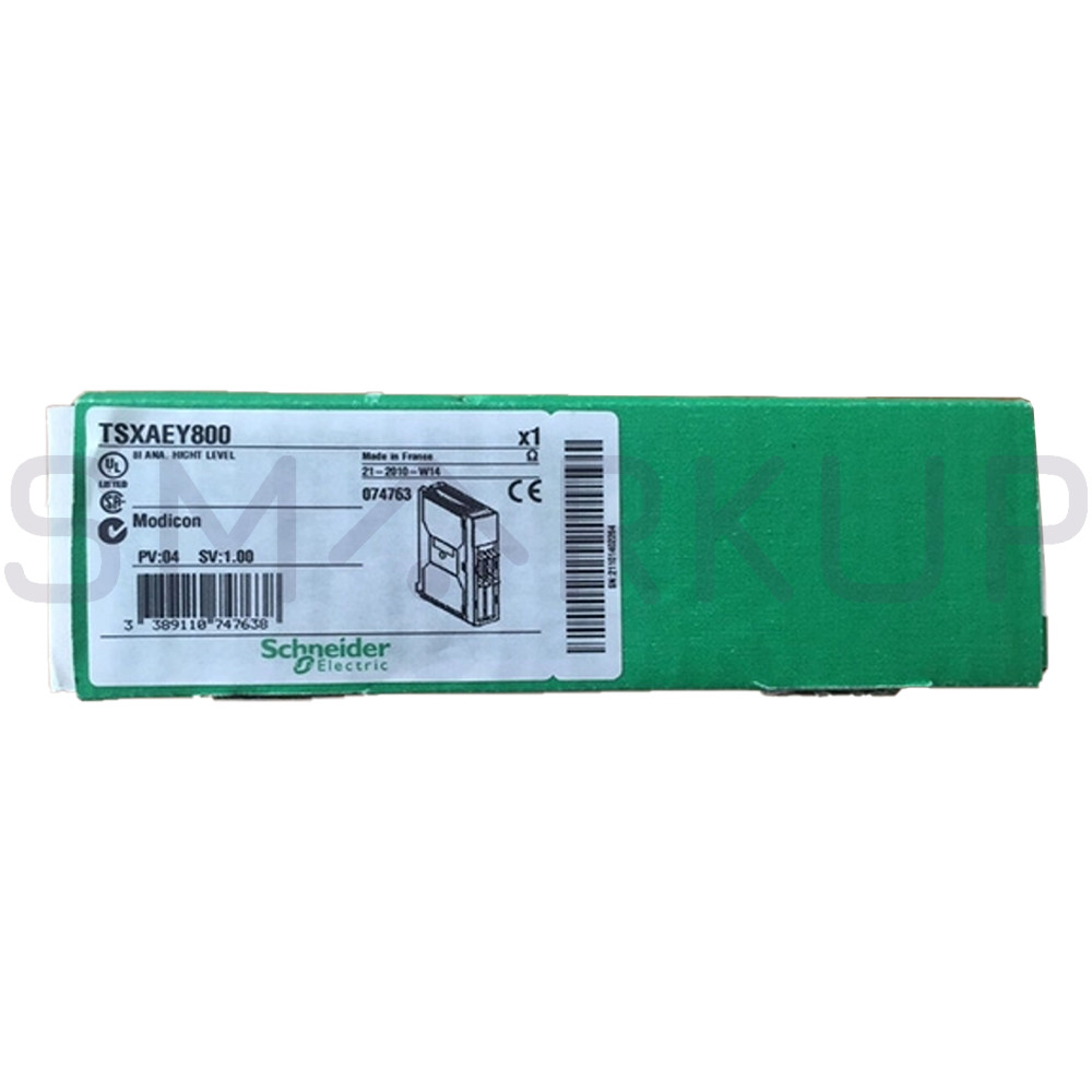 New In Box SCHNEIDER TSXAEY800 PLC Module