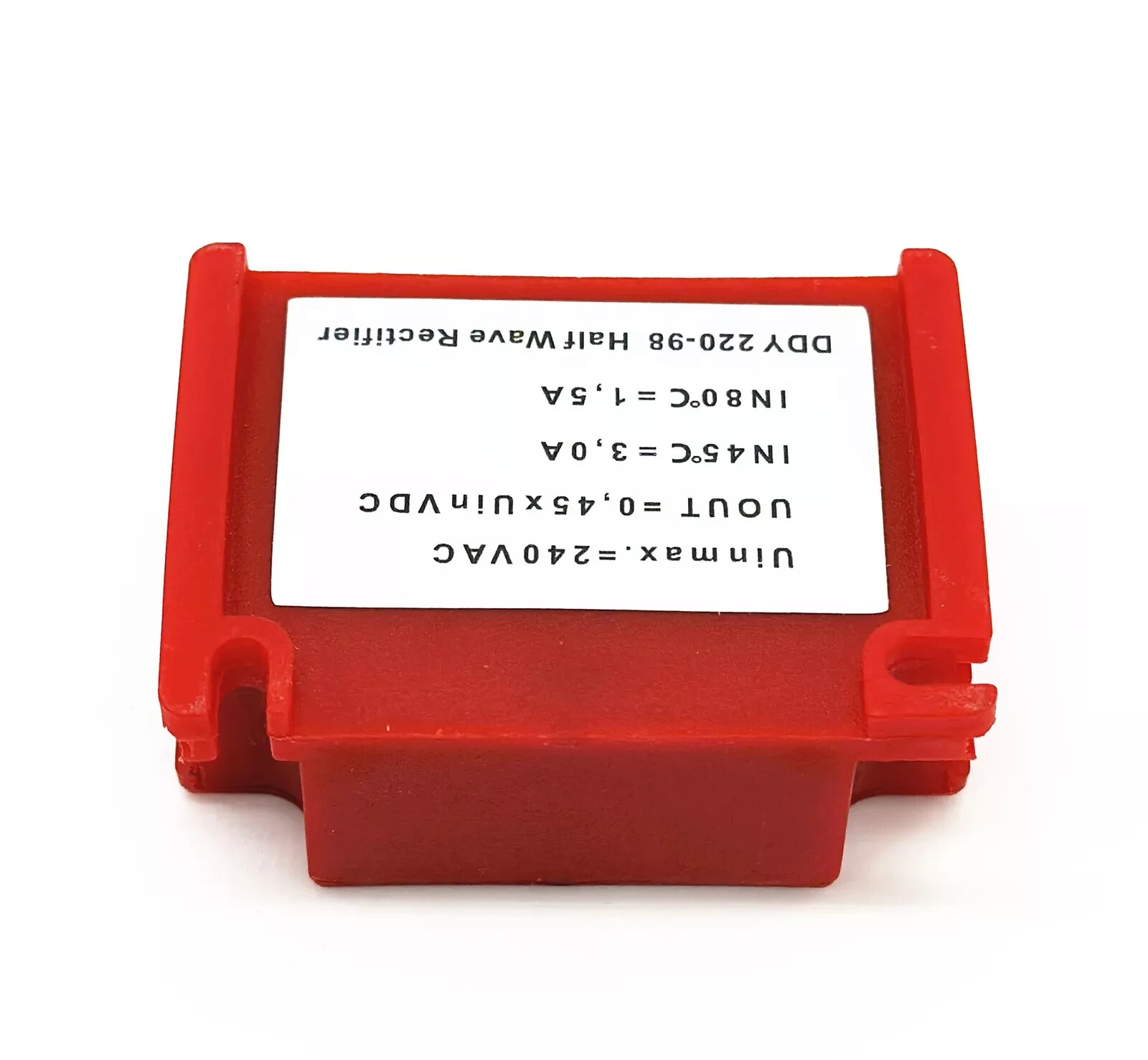 1PC motor brake rectifier DDY 220-98 220VAC 98VDC