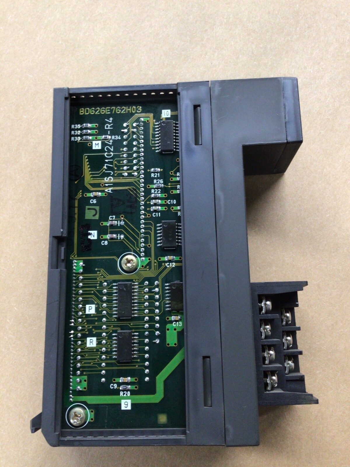 Mitsubishi A1SJ71UC24-R4 RS-422/RS-485 #4005D119