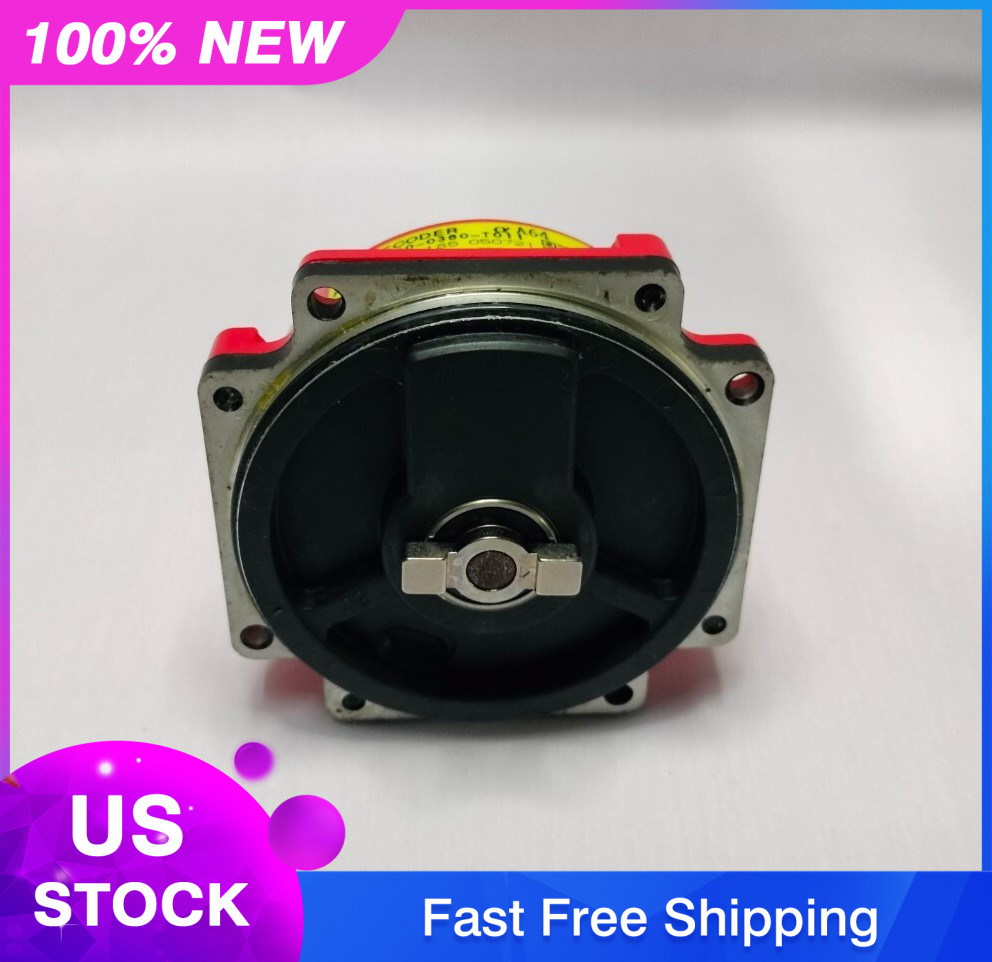 Fanuc aA64 A860-0360-T011 A8600360T011 Pulsecoder Encoder Made in Japan