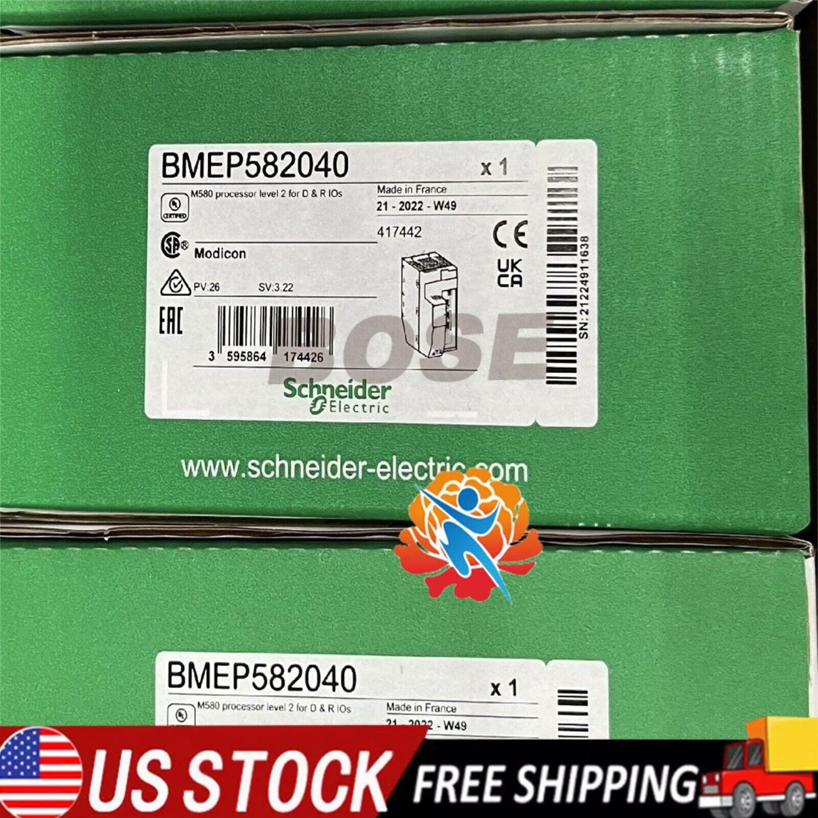 BMEP582040 brand new original programmable module, fast shipping, free shipping