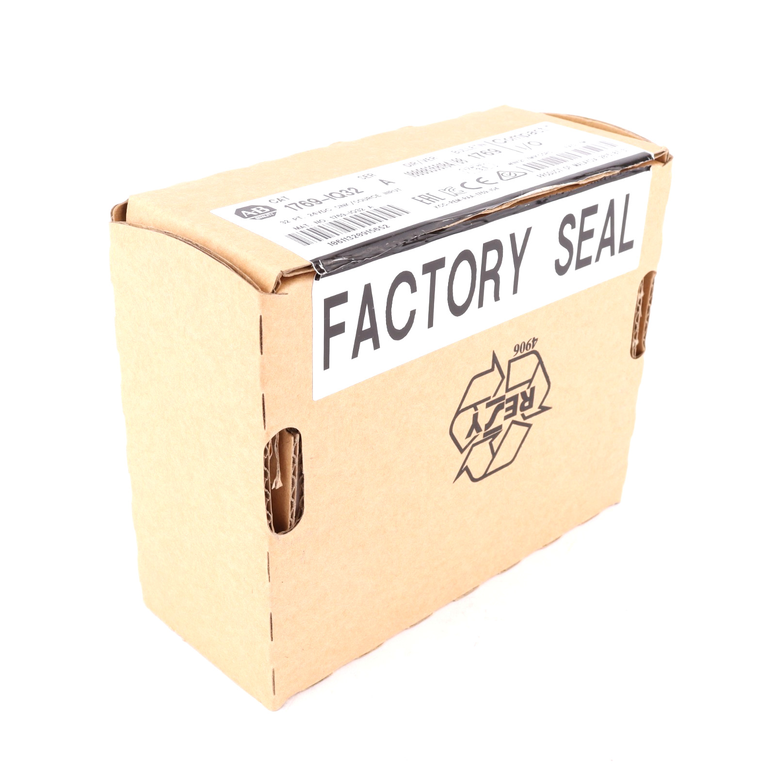 Allen-Bradley 1769-iQ32 Ser A New