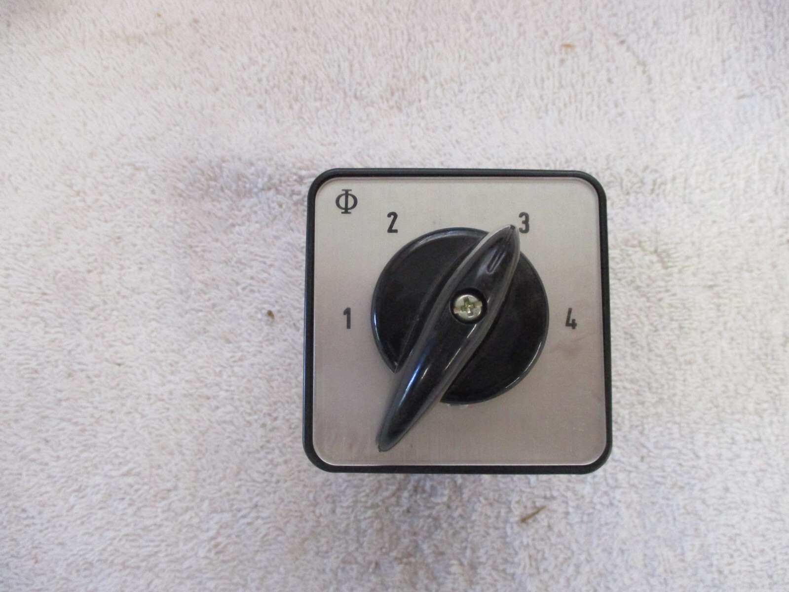 KRAUS & NAIMER C26 Rotary Cam Switch C26 C26-A231