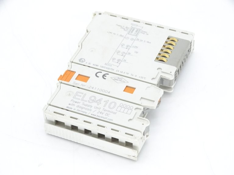 BECKHOFF EL9410 PLC MODULE