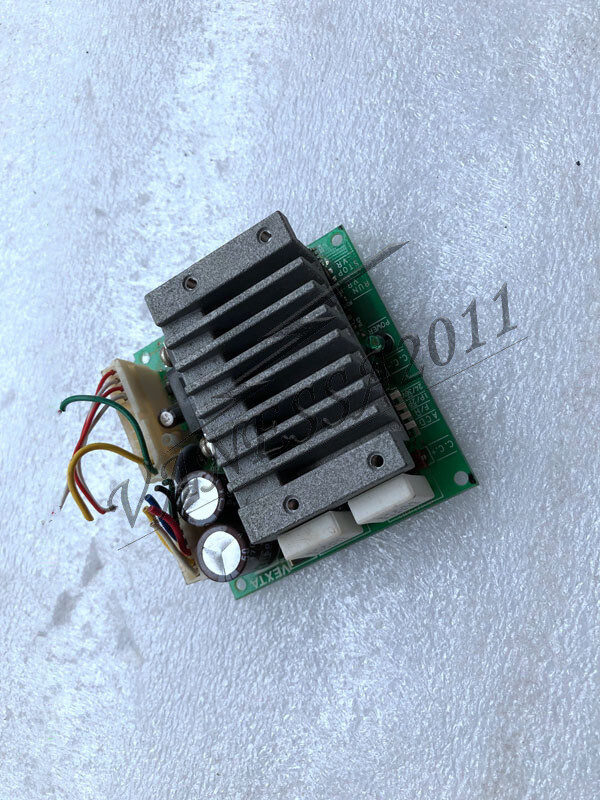 1PC Used VEXTA CSD2112-P Stepping Right-