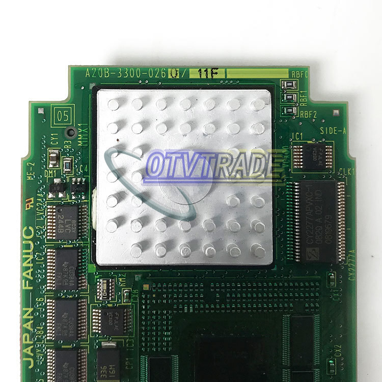 ONE Fanuc A20B-3300-0260 Circuit Board A20B33000260 NEW