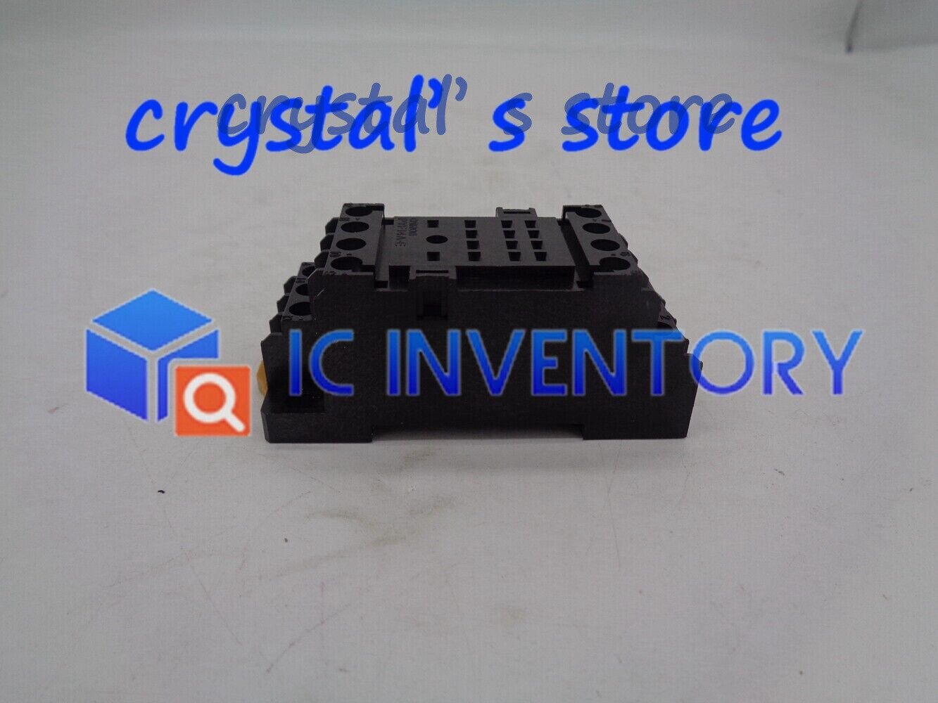1PCS OMRON PYF14A-E Relay Base Socket PYF14AE Use For MY4NJ, H3Y-4 New