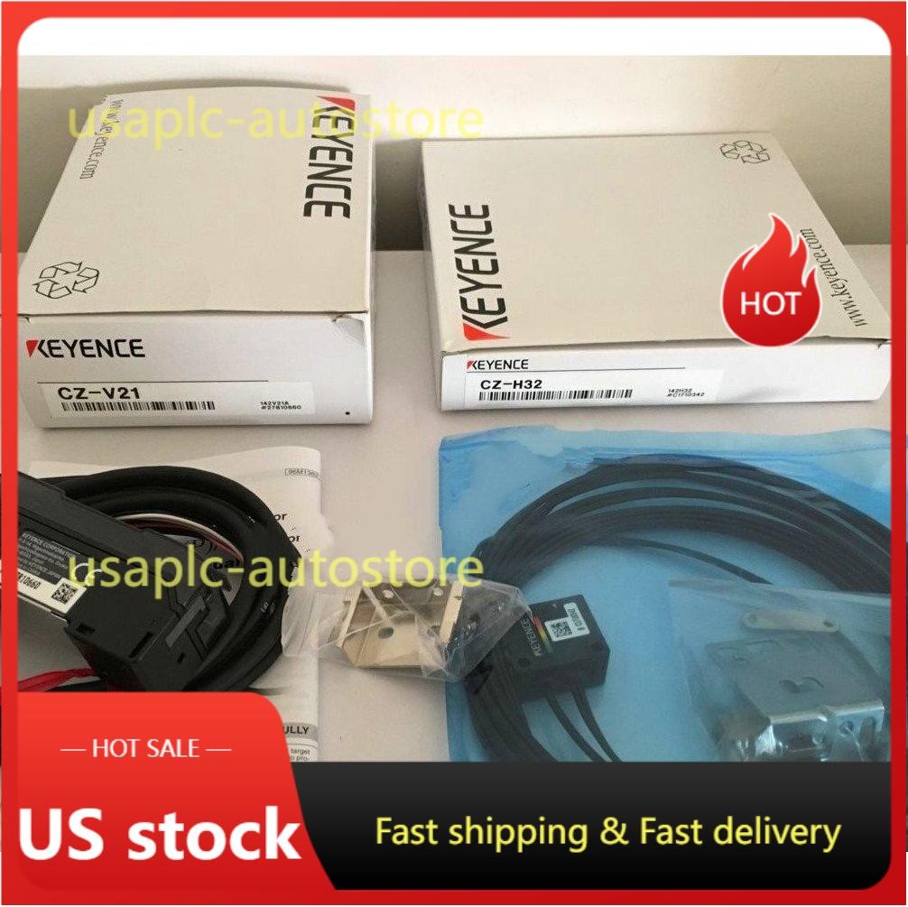1PC New Keyence CZ-H32 Laser Sensor CZH32 US Free TAX US Free TAX