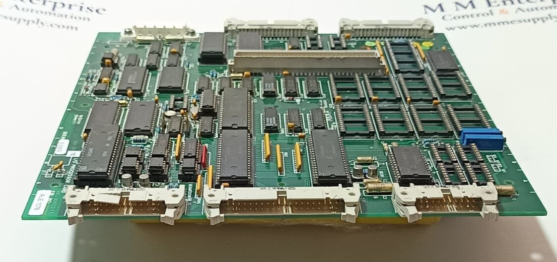 NORCONTROL NN-791.10 PROCESSOR CARD HER100261I *USED*