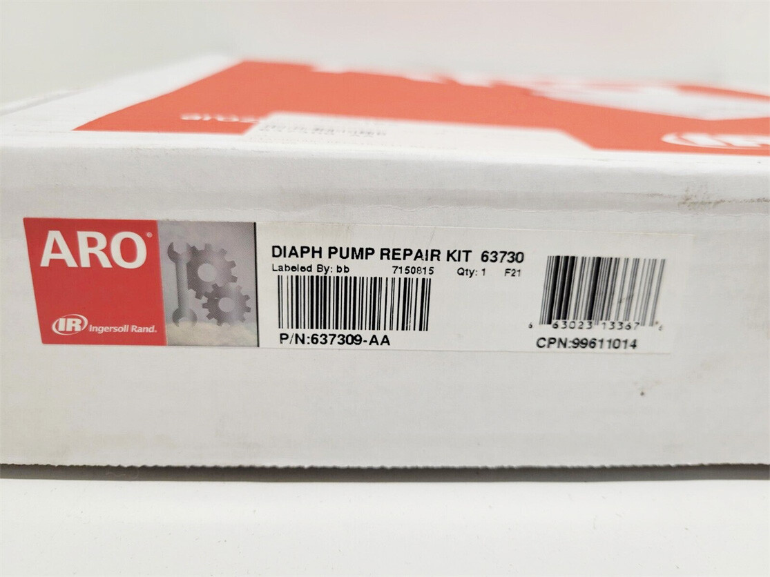 New ARO Pumps Repair Kit 637309-AA 637309AA Expedited Shipping