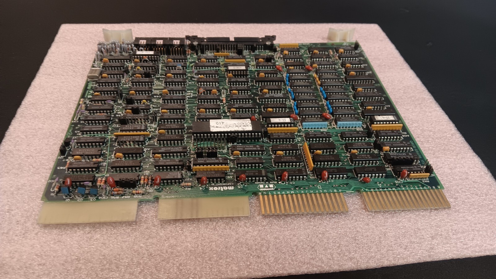 DEC/Matrox QRGB-GRAPH 173-D06-02 QRGB-G/64/4 Rev 2 PDP11 (B22)