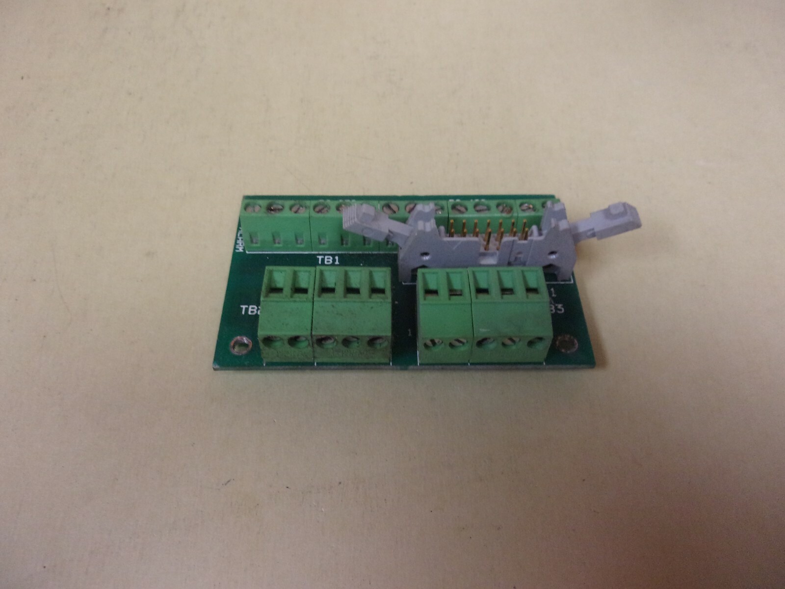 Cincinnati Electrosystems 5228-505 End Cap Board
