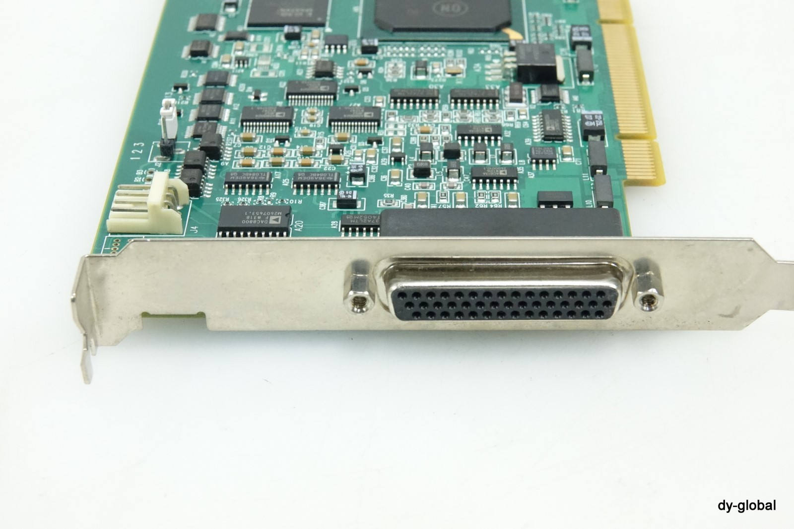 MATROX Used METEOR2-MC/4* Y751_04 REV.A frame grabber PCB-I-E-924=6DX1