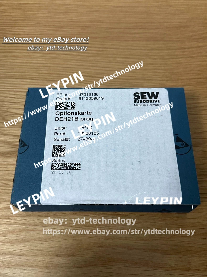 1PC SEW DEH21B Bus communication card *ytd