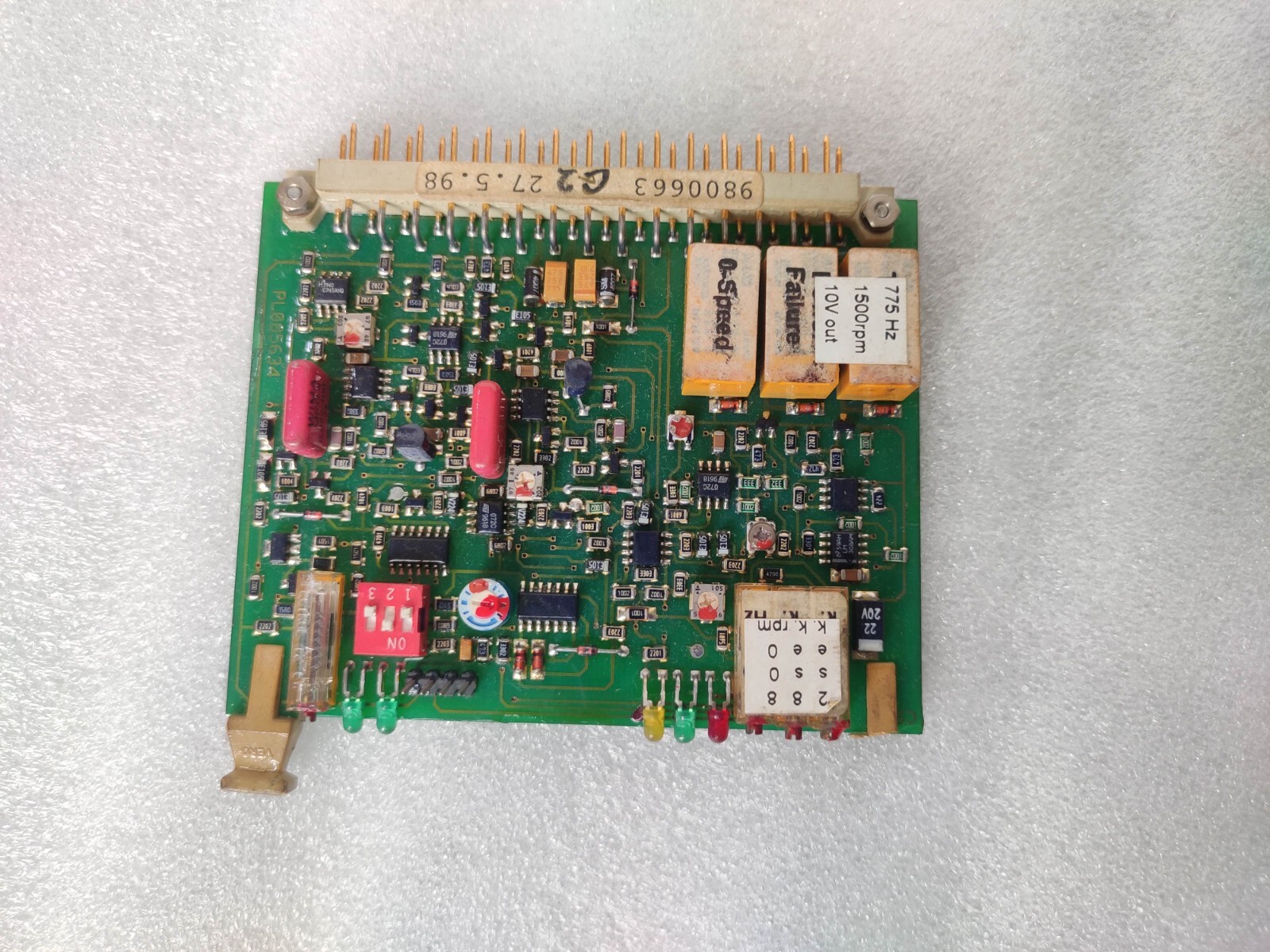 Wartsila Tuned C2 PL805634 980063