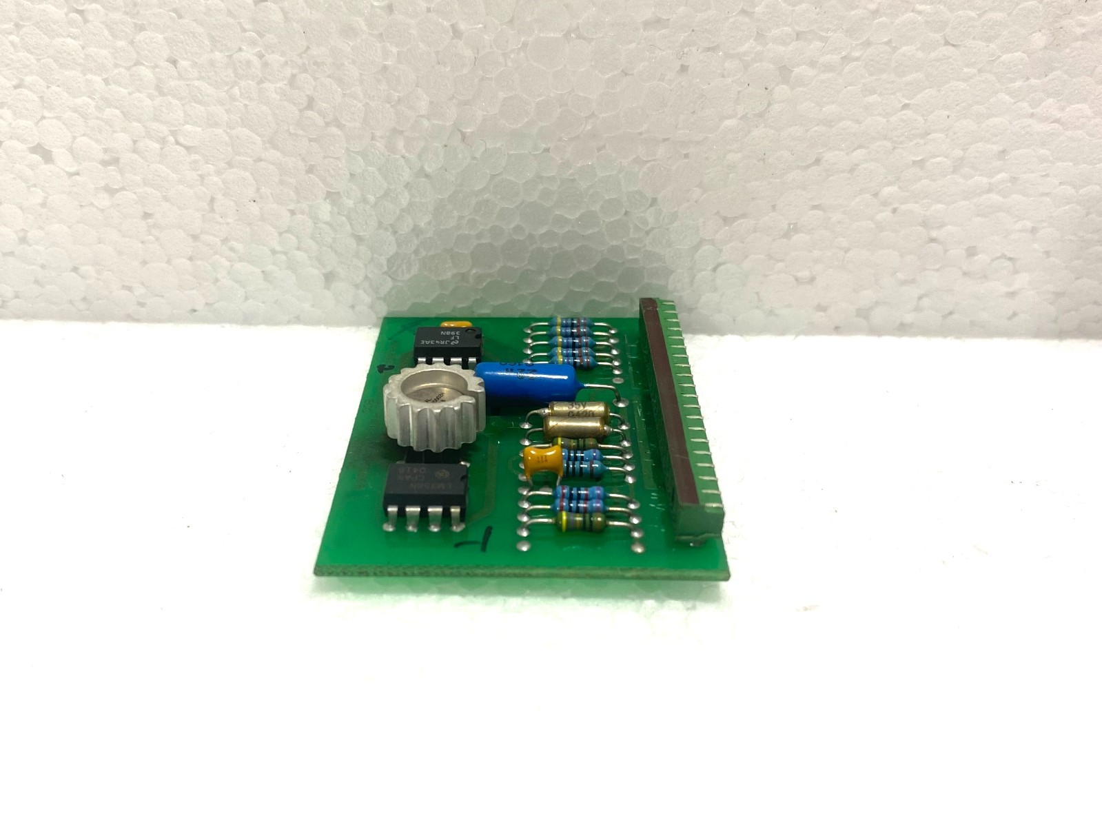 Norcontrol NN-803.2 HE220265 B Analog Output Eco Adapter Card