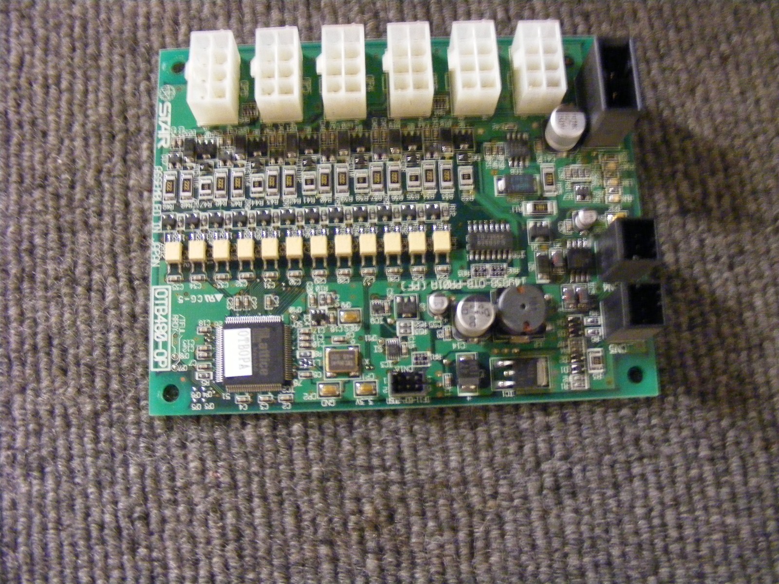 Star Seiki PC Board Cat No. OTB480-OP