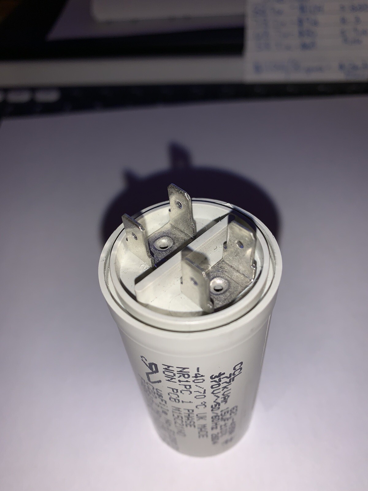 CAMBRIDGE CAPACITORS 621-499A / 621499A – New – BUY 2 GET 3RD FREE – Ships FAST