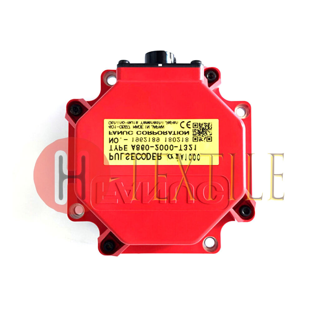 1PCS NEW FANUC A860-2000-T321 Pulse Coder Motor Encoder~