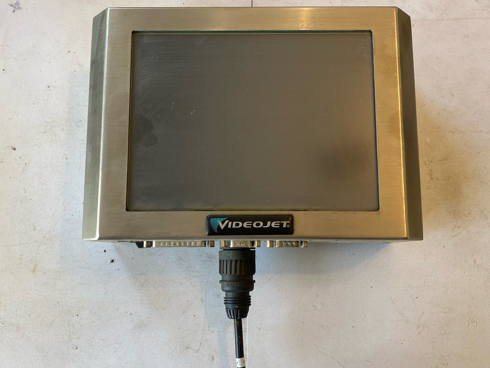 Videojet 8.4 CLARITY Dataflex Operator Interface Panel