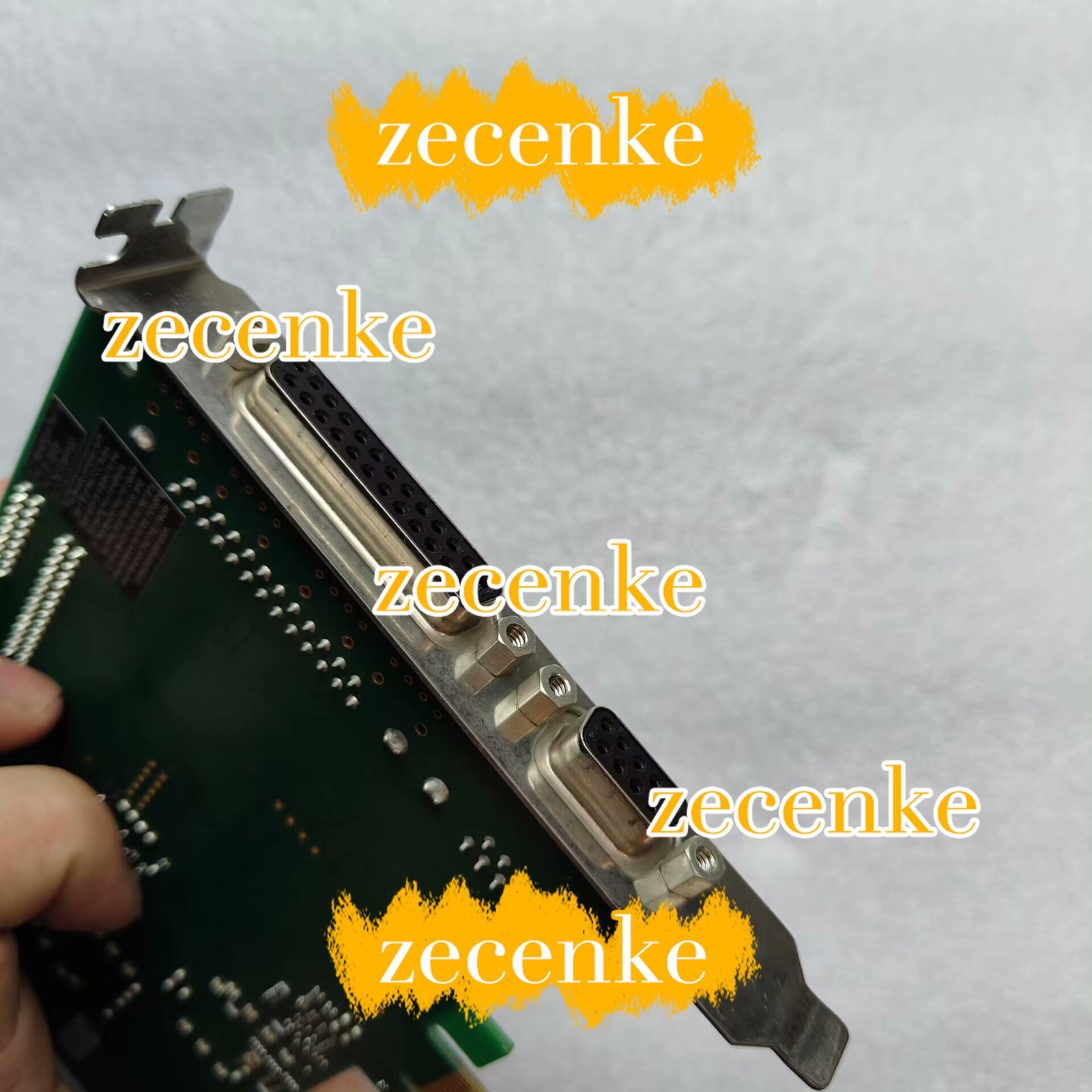 SCANLAB AG 2014 RTC4 PCIe interface control card