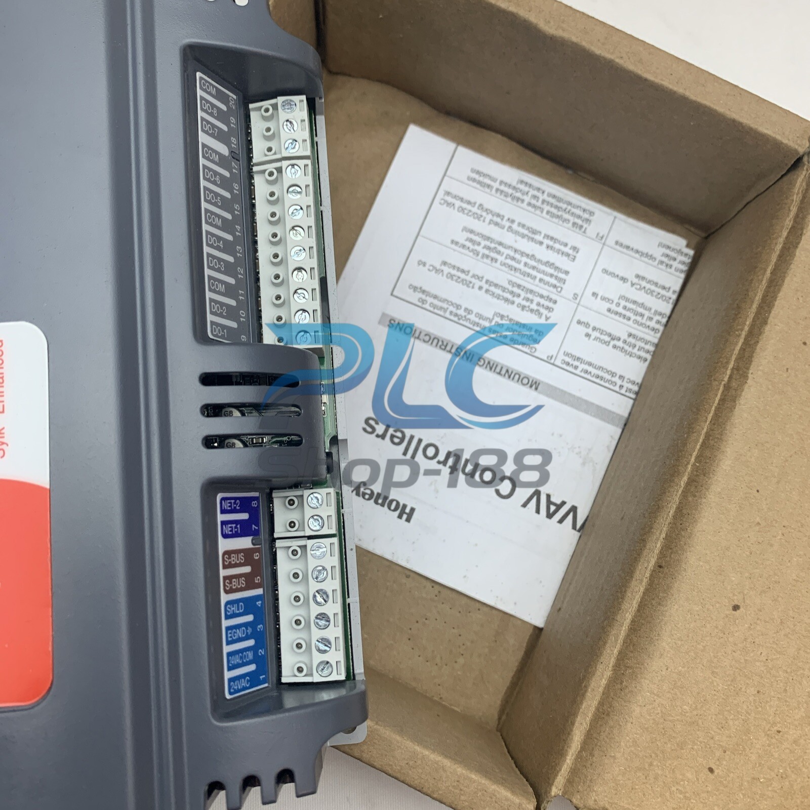 Honeywell PUL6438S Programmable Unitary Controller FAST SHIPPING