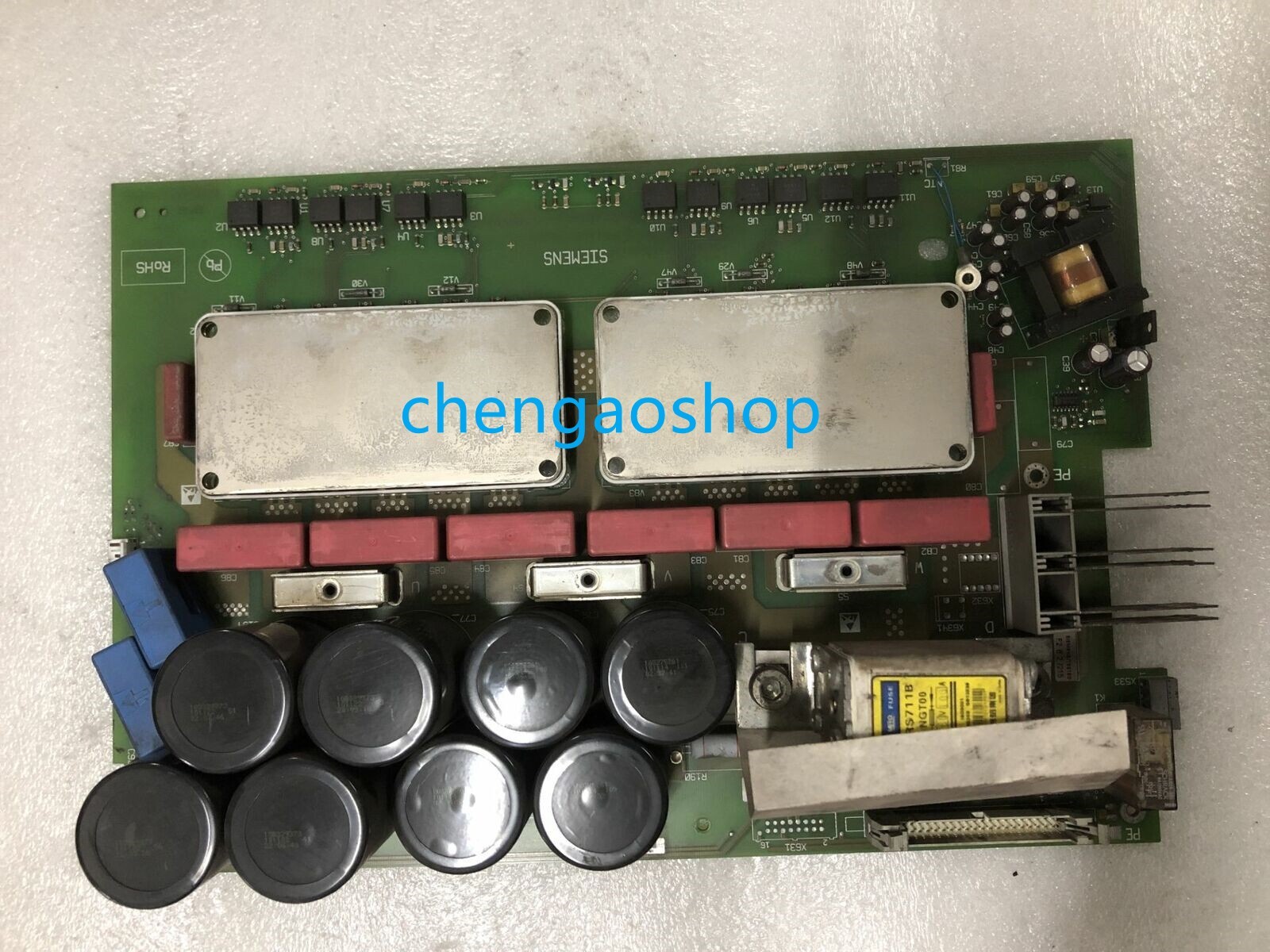 1pc for 100% test A5E00117411 (by DHL or Fedex 90days Warranty)
