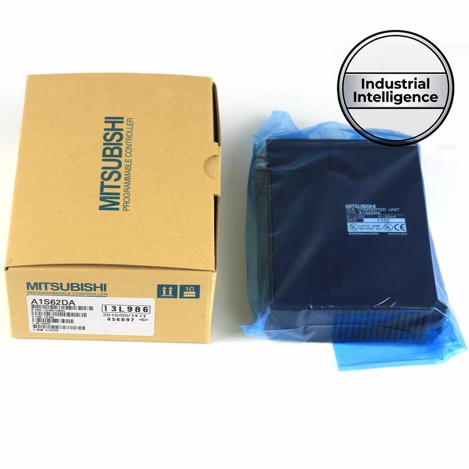 Mitsubishi A1S62DA PLC Module New In Box Expedited Ship 1PCS