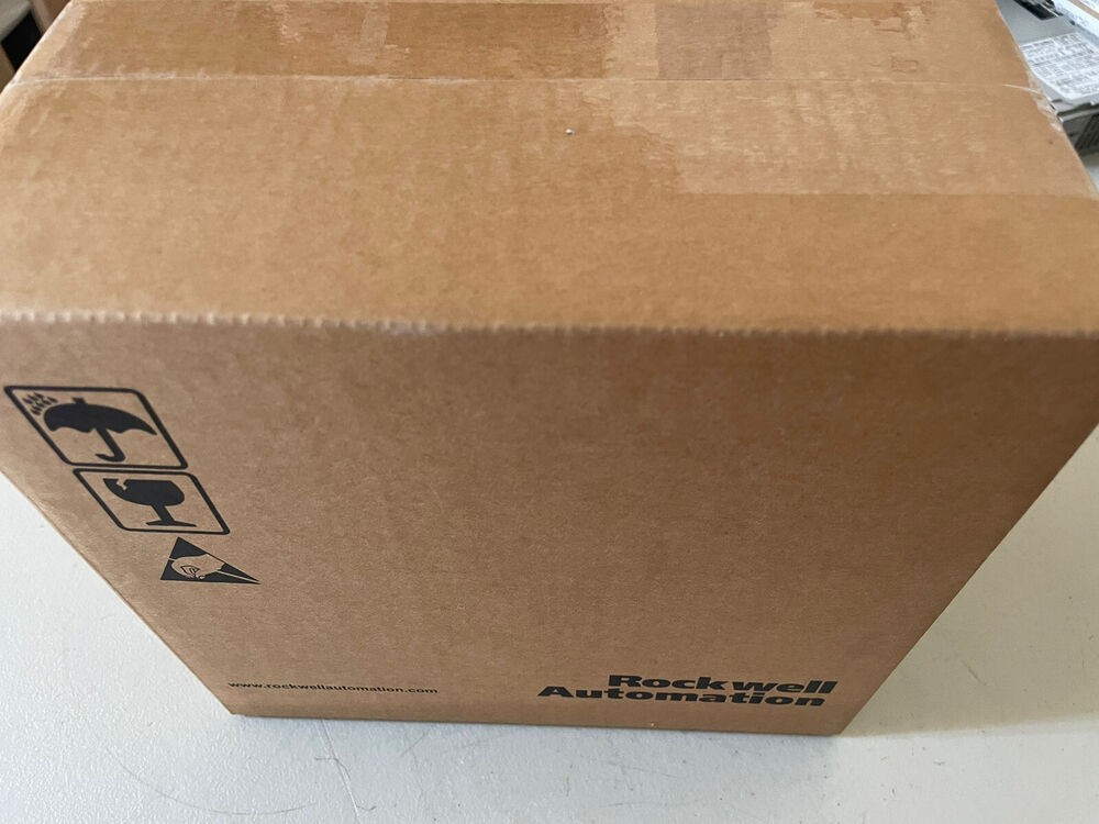 New Sealed Allen-Bradley 25A-D4P0N104 Ser B PowerFlex 523 AC Drive 1.5kW 2.0HP