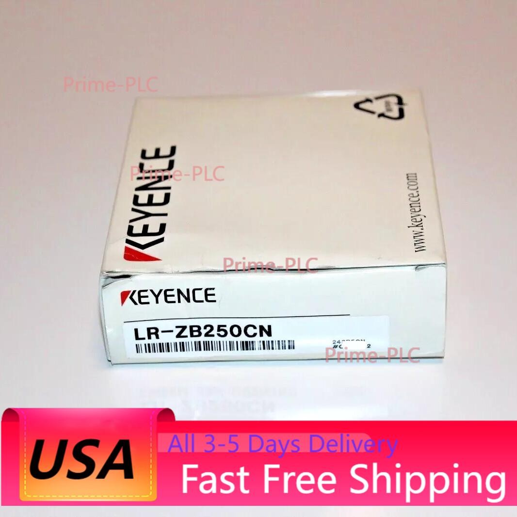 Keyence LR-ZB250CN New In Box Laser Sensor Fast Shipping 1pcs