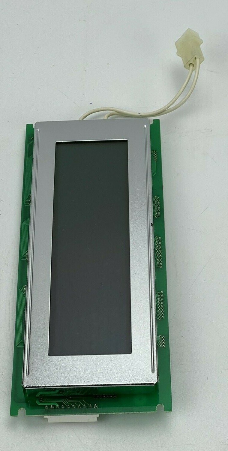 VideoJet CR-1027R1 LCD Display Screen *WARRANTY & FREE SHIPPING*
