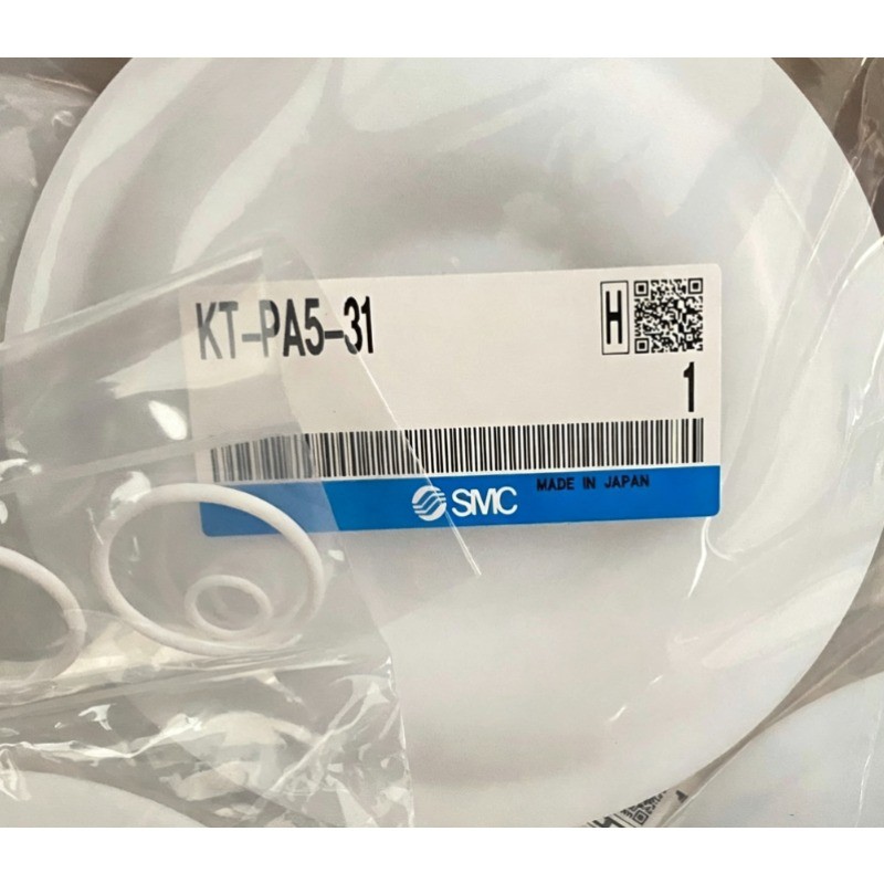 SMC KT-PA5-31 PA5000 Diaphragm Kit PTFE Pump Maintenance Spare Part