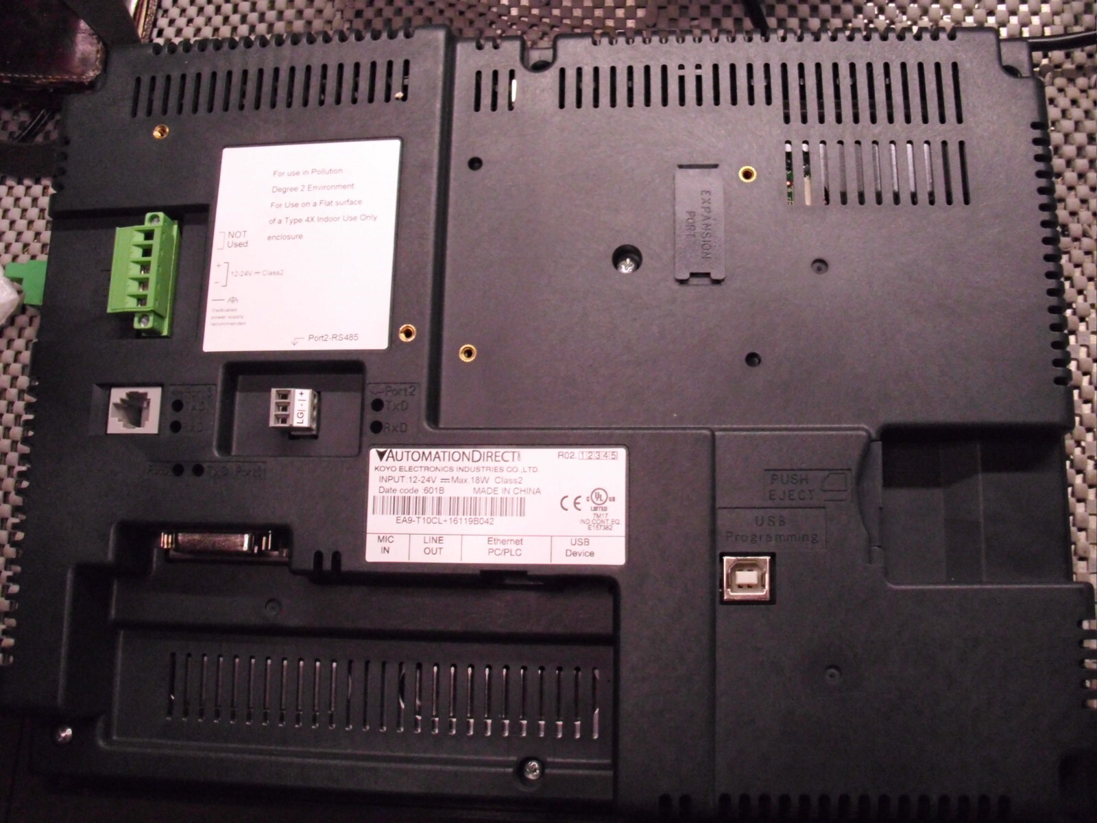 AUTOMATION DIRECT EA9-T10CL / EA9T10CL