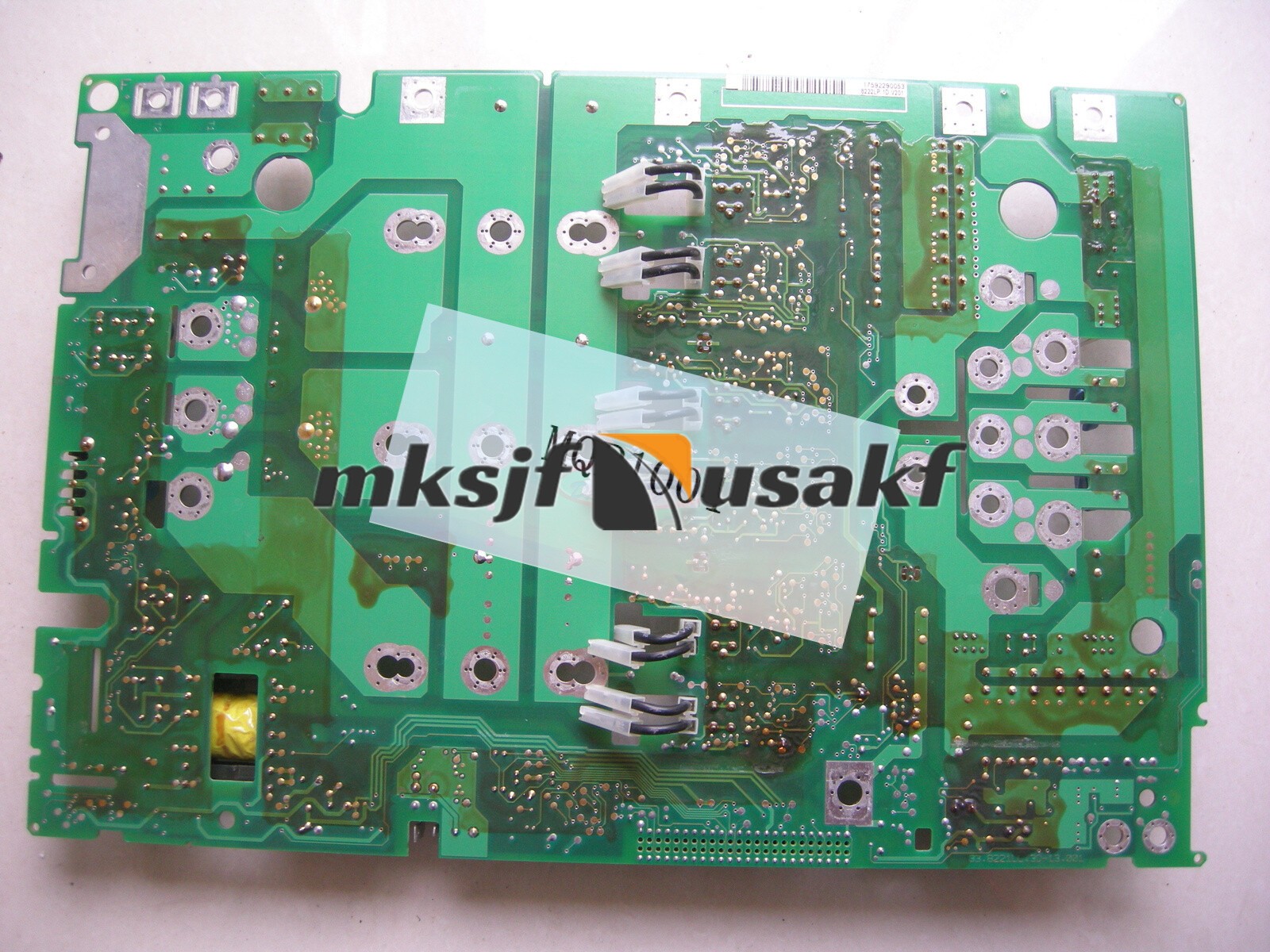 ONE USED Lenze drive board 8222LP US Free tax
